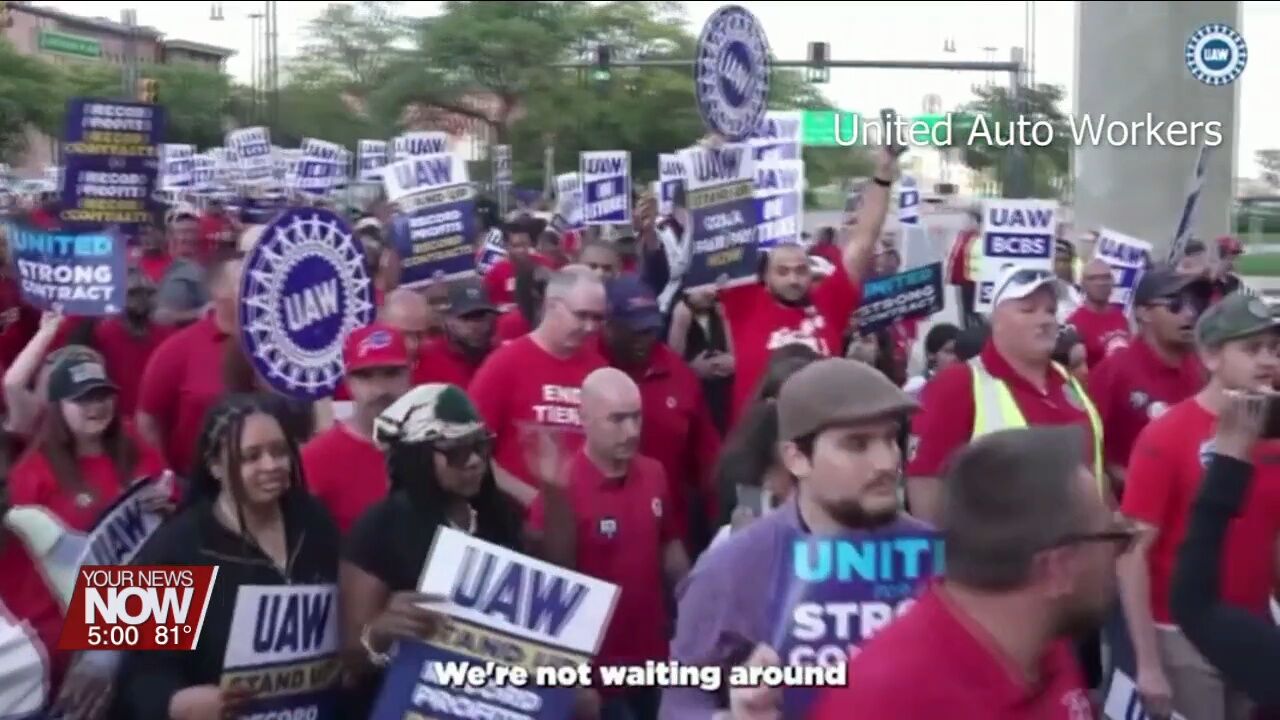 UAW strike continues, car sales prices and repair parts could be affected in local area